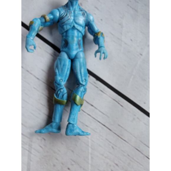 Hasbro Marvel Thor Movie Frost Giant Action Figure 5" 2011 - Picture 5 of 7